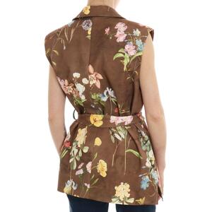 GILET A FIORI VICOLO - Mad Fashion | img vers.300x/